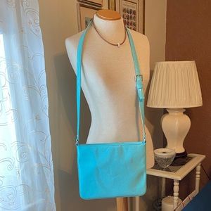 New Kate Spade Turquoise Bag